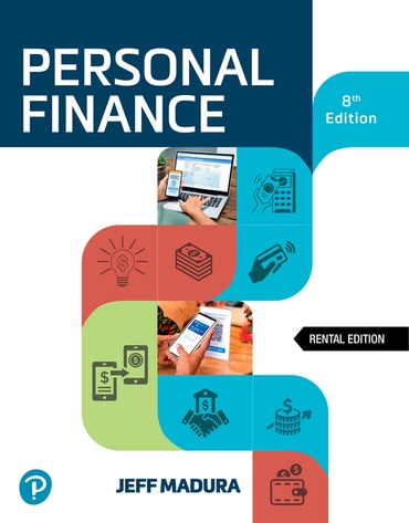 Instructor Manual for Personal Finance 8th Edition by Jeff Madura