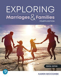Test Bank for Exploring Marriages and Families 4th Edition by Karen Seccombe