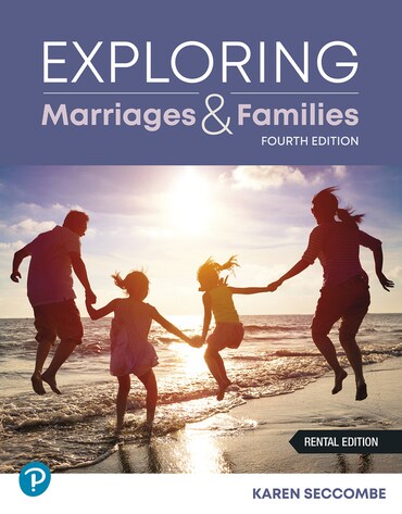 Test Bank for Exploring Marriages and Families 4th Edition by Karen Seccombe