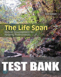 Test Bank for The Life Span: Human Development for Helping Professionals 6th Edition by Patricia C. Broderick