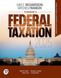 Test Bank for Pearson's Federal Taxation 2025 Corporations, Partnerships, Estates, & Trusts 38th Edition by Luke E. Richardson