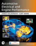 Test Bank for Automotive Electrical and Engine Performance 9th Edition by James Halderman