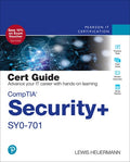 Test Bank for CompTIA Security+ SY0-701 Cert Guide 1st Edition by Lewis Heuermann