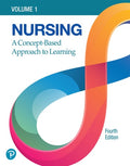 Test Bank for Nursing: A Concept-Based Approach to Learning, Volume 1 4th Edition by Pearson