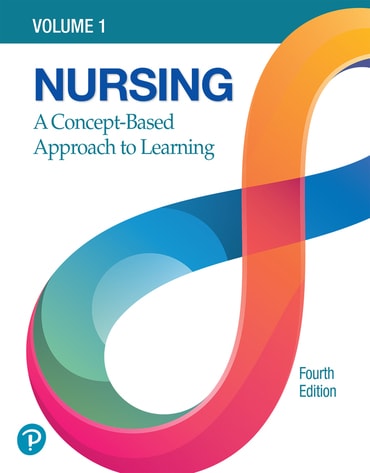Test Bank for Nursing: A Concept-Based Approach to Learning, Volume 1 4th Edition by Pearson