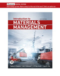 Instructor Manual for Introduction to Materials Management 9th Edition by Stephen N. Chapman