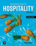Test Bank for Introduction to Hospitality 9th Edition by John R. Walker