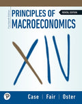 Test Bank for Principles of Macroe conomics 14th Edition by Karl E. Case