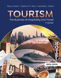Test Bank for Tourism: The Business of Hospitality and Travel 7th Edition by Roy A. Cook