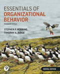 Test Bank for Essentials of Organizational Behavior 16th Edition by Stephen P. Robbins