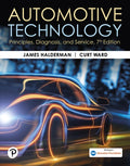 Test Bank for Automotive Technology: Principles, Diagnosis, and Service 7th Edition by James Halderman