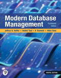Test Bank for Modern Database Management 14th Edition by Jeff Hoffer