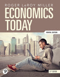 Test Bank for Economics Today 21st Edition by Roger LeRoy Miller