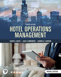 Test Bank for Hotel Operations Management 4th Edition by David K. Hayes