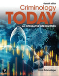 Test Bank for Criminology Today: An Integrative Introduction 11th Edition by Frank Schmalleger