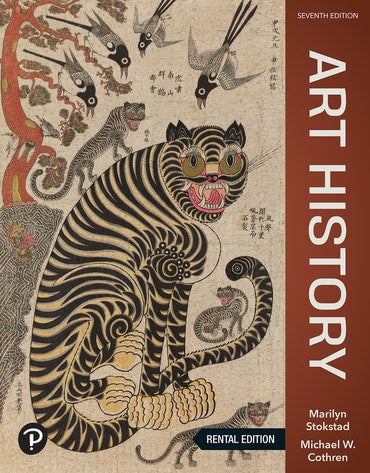 Test Bank for Art History 7th Edition by Marilyn Stokstad
