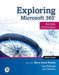 Test Bank for Exploring Microsoft 365: Access 2025 1st Edition by Mary Anne Poatsy