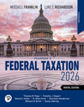 Test Bank for Pearson's Federal Taxation 2026 Individuals 39th Edition by Mitchell Franklin