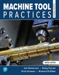 Test Bank for Machine Tool Practices 12th Edition by Jon Stenerson