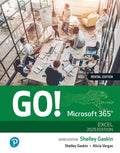 Test Bank for GO! Microsoft 365: Excel 2025 1st Edition by Shelley Gaskin