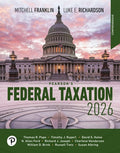 Test Bank for Pearson's Federal Taxation 2026: Co mprehensive 39th Edition by Luke E. Richardson