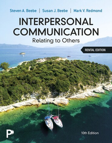 Test Bank for Interpersonal Communication: Relating to Others 10th Edition by Steven A. Beebe