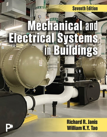 Test Bank for Mechanical and Electrical Systems in Buildings 7th Edition by Richard R. Janis