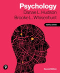 Test Bank for Psychology 2nd Edition by Danae L. Hudson
