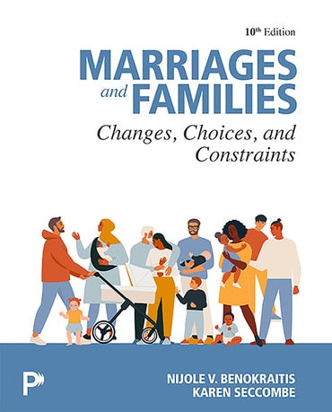 Test Bank for Marriages and Families 10th Edition by Nijole V. Benokraitis