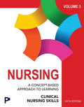 Test Bank for Nursing: A Concept Based Approach to Learning, Volume 3 5th Edition by Pearson