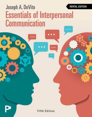 Test Bank for Essentials of Interpersonal Communication 5th Edition by Joseph A. DeVito