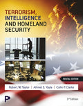 Test Bank for Terrorism, Intelligence and Homeland Security 3rd Edition by Robert W. Taylor