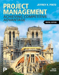 Test Bank for Project Management: Achieving Competitive Advantage 6th Edition by Jeffrey K Pinto