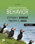 Test Bank for Organizational Behavior 20th Edition by Stephen P. Robbins