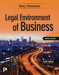 Test Bank for Legal Environment of Business 10th Edition by Henry R. Cheeseman