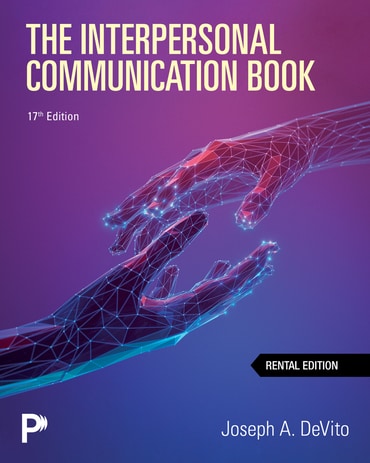 Instructor Manual for The Interpersonal Communication Book 17th Edition by Joseph A. DeVito
