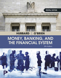 Test Bank for Money, Banking, and the Financial System 5th Edition by Glenn Hubbard