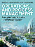 Instructor Manual for Operations and Process Management 7th Edition by Nigel Slack