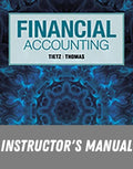 Instructor Manual for Financial Accounting 14th Edition by Wendy M. Tietz