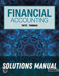 Solutions Manual for Financial Accounting 14th Edition by Wendy M. Tietz