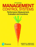 Instructor Manual for Management Control Systems 5th Edition by Kenneth Merchant