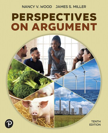 Instructor Manual for Perspectives on Argument 10th Edition by Nancy V. Wood
