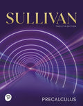 Test Bank for Precalculus 12th Edition by Michael Sullivan