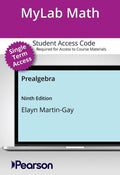 Solutions Manual for Prealgebra 9th Edition by Elayn Martin-Gay