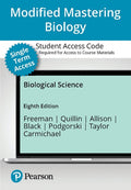 Test Bank for Biological Science 8th Edition by Scott Freeman