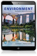 Test Bank for Environment: The Science Behind the Stories 7th Edition by Jay H Withgott