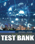 Test Bank for Ethics for the Information Age 9th Edition by Michael J. Quinn
