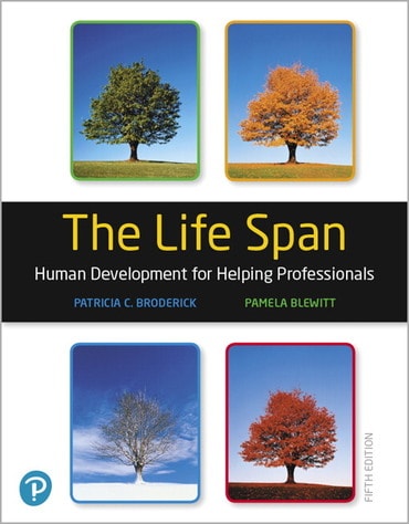 Test Bank for The Life Span: Human Development for Helping Professionals 5th Edition by Patricia C. Broderick