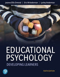 Instructor Manual for Educational Psychology: Developing Learners 10th Edition by Jeanne Ellis Ormrod