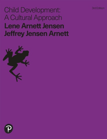 Test Bank for Child Development: A Cultural Approach 3rd Edition by Jeffrey Jensen Arnett